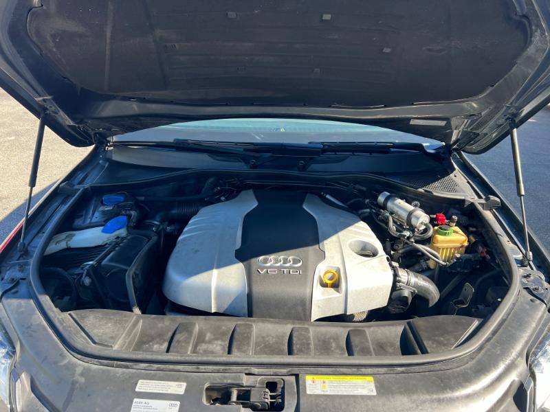 Audi Q7 TDI Premium Plus quattro 2015