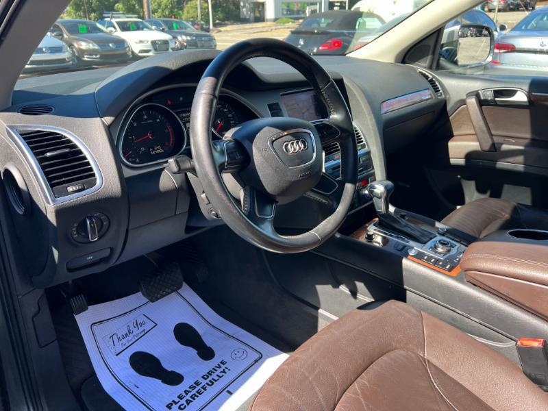Audi Q7 TDI Premium Plus quattro 2015