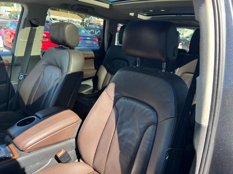 Audi Q7 TDI Premium Plus quattro 2015