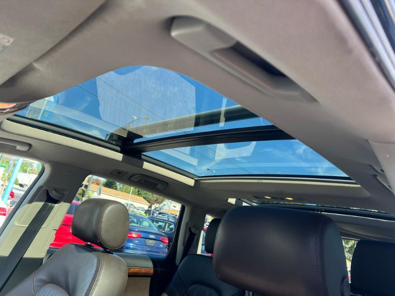 Audi Q7 TDI Premium Plus quattro 2015