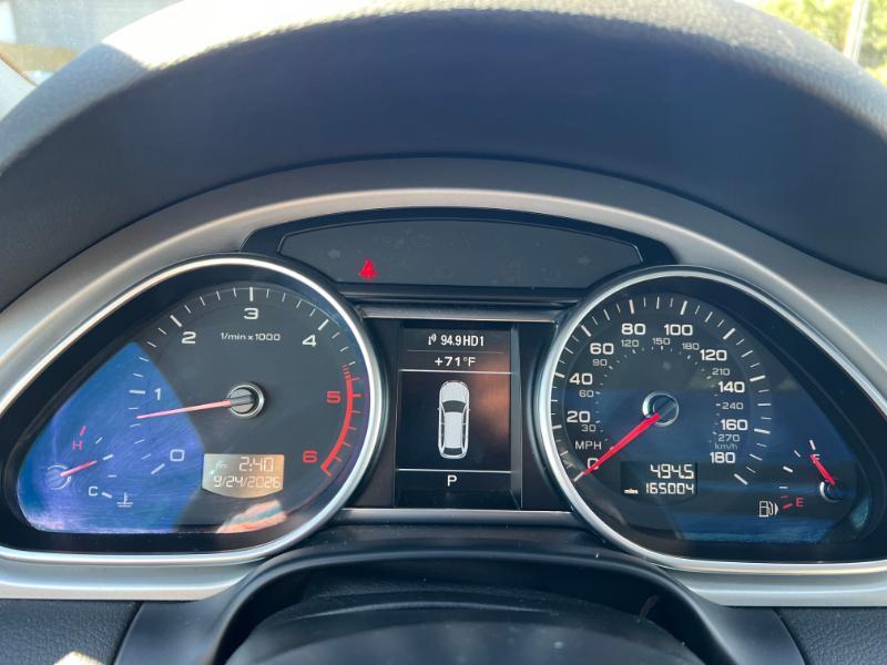 Audi Q7 TDI Premium Plus quattro 2015