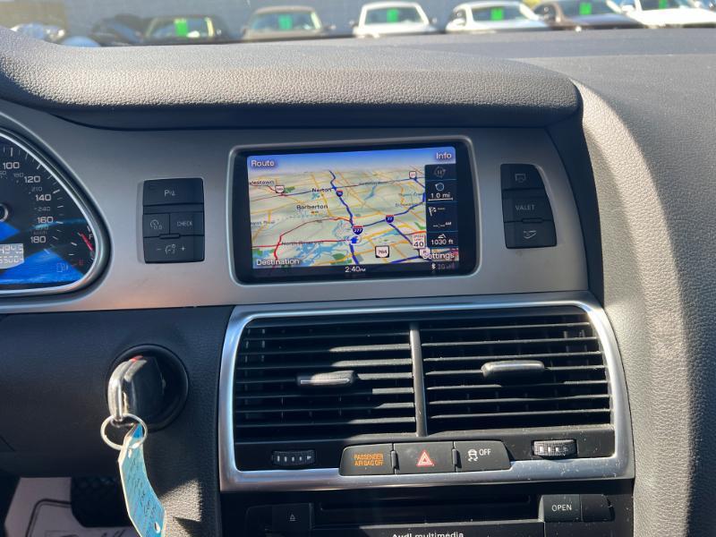 Audi Q7 TDI Premium Plus quattro 2015