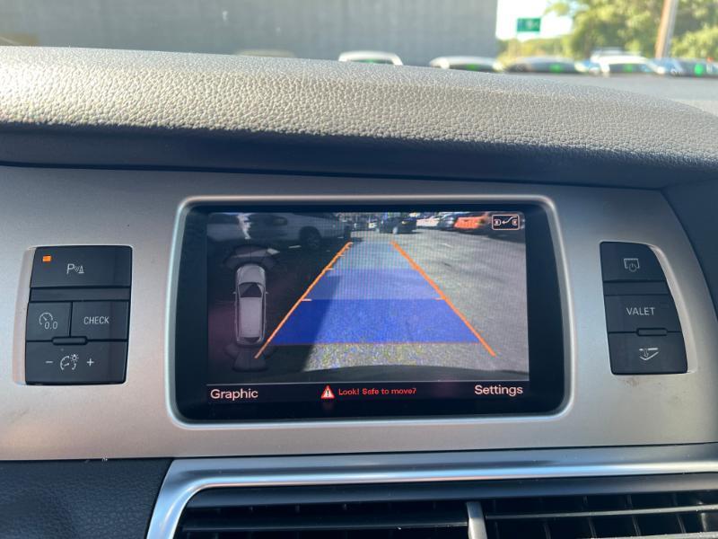 Audi Q7 TDI Premium Plus quattro 2015