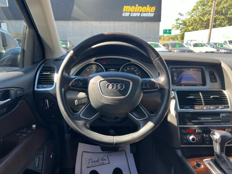 Audi Q7 TDI Premium Plus quattro 2015
