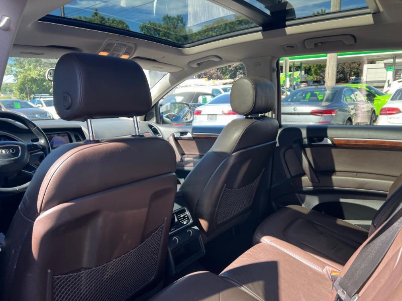 Audi Q7 TDI Premium Plus quattro 2015
