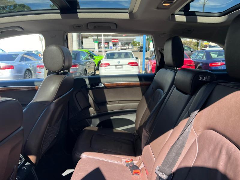 Audi Q7 TDI Premium Plus quattro 2015