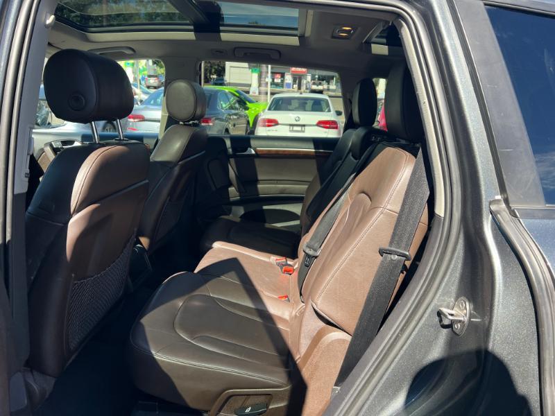 Audi Q7 TDI Premium Plus quattro 2015