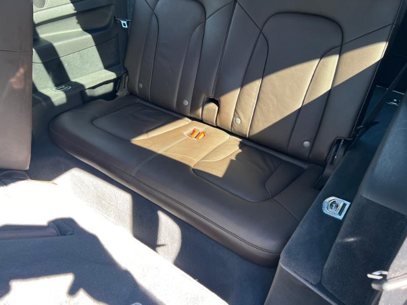 Audi Q7 TDI Premium Plus quattro 2015
