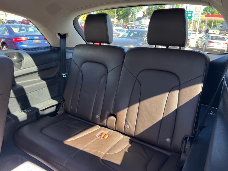 Audi Q7 TDI Premium Plus quattro 2015