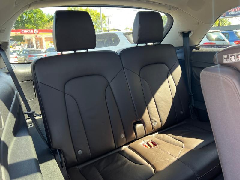 Audi Q7 TDI Premium Plus quattro 2015