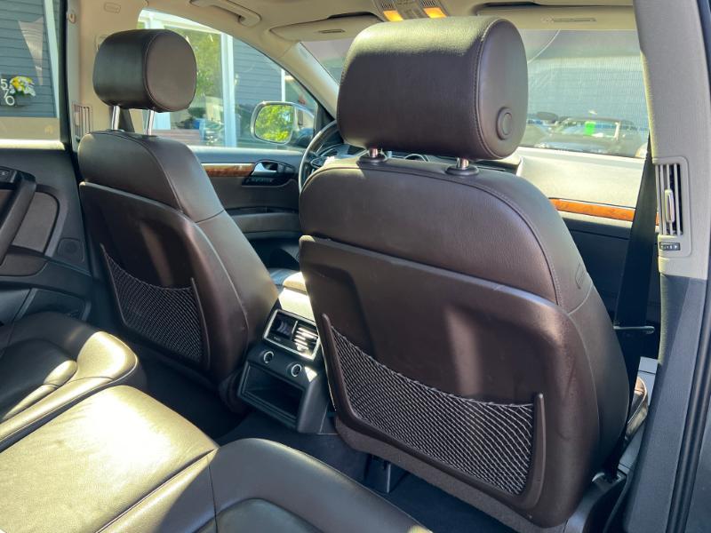 Audi Q7 TDI Premium Plus quattro 2015