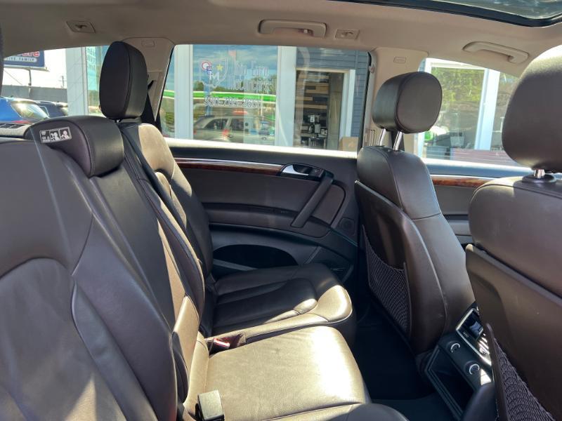 Audi Q7 TDI Premium Plus quattro 2015
