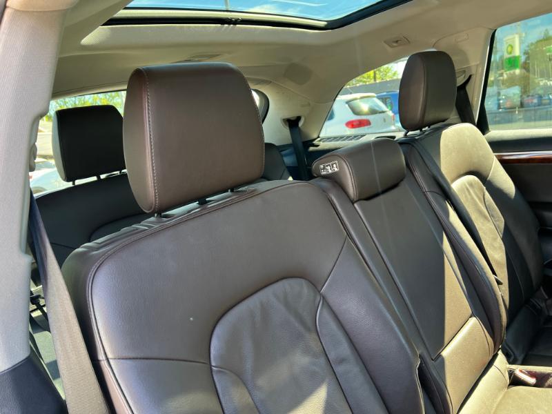 Audi Q7 TDI Premium Plus quattro 2015