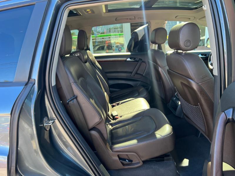 Audi Q7 TDI Premium Plus quattro 2015