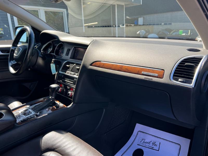 Audi Q7 TDI Premium Plus quattro 2015