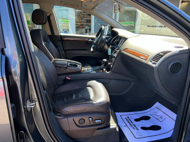 Audi Q7 TDI Premium Plus quattro 2015