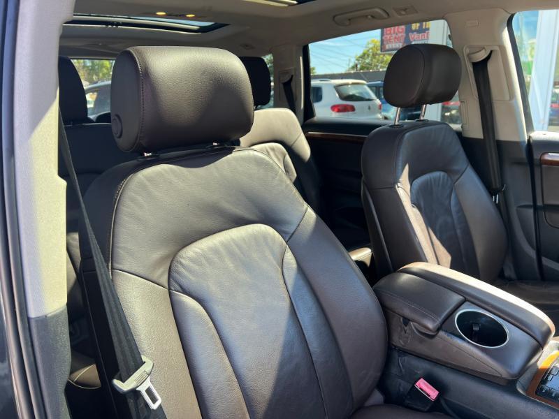 Audi Q7 TDI Premium Plus quattro 2015