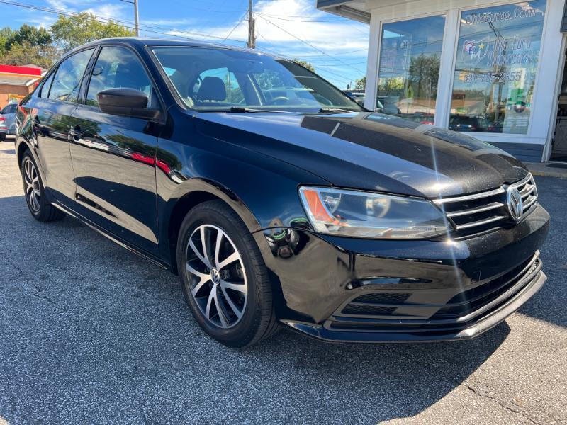 Volkswagen Jetta SE 6A 2016