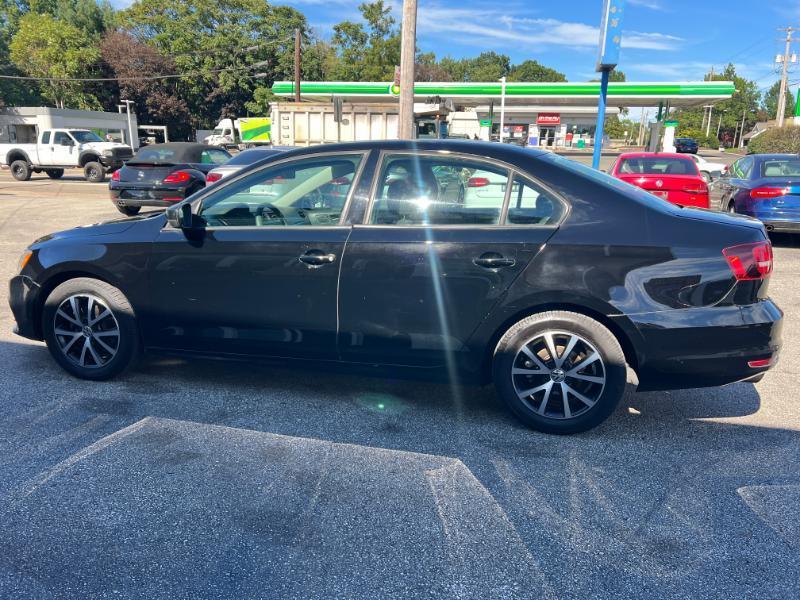 Volkswagen Jetta SE 6A 2016