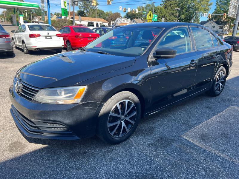 Volkswagen Jetta SE 6A 2016