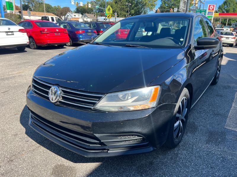 Volkswagen Jetta SE 6A 2016