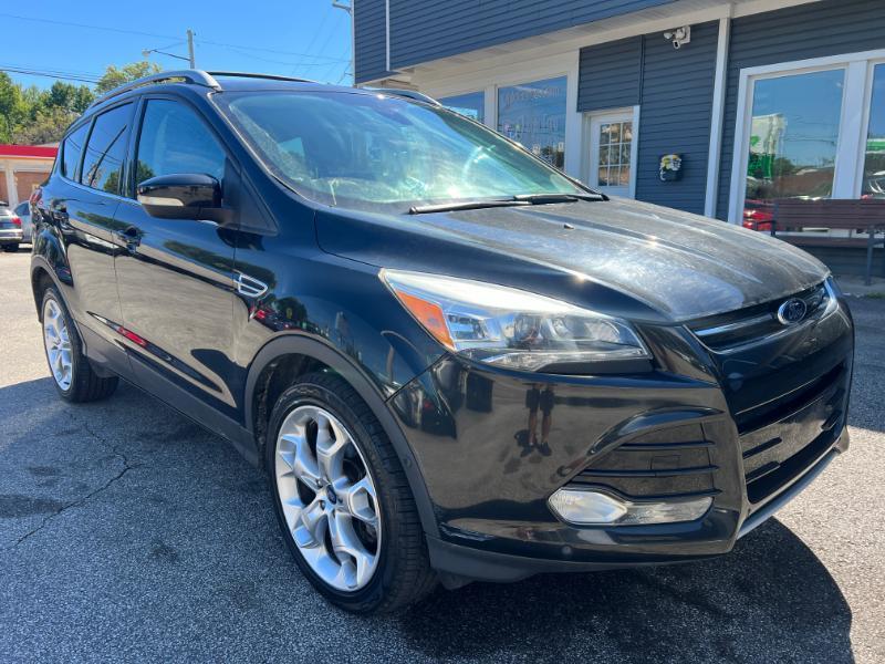 Ford Escape Titanium 4WD 2013