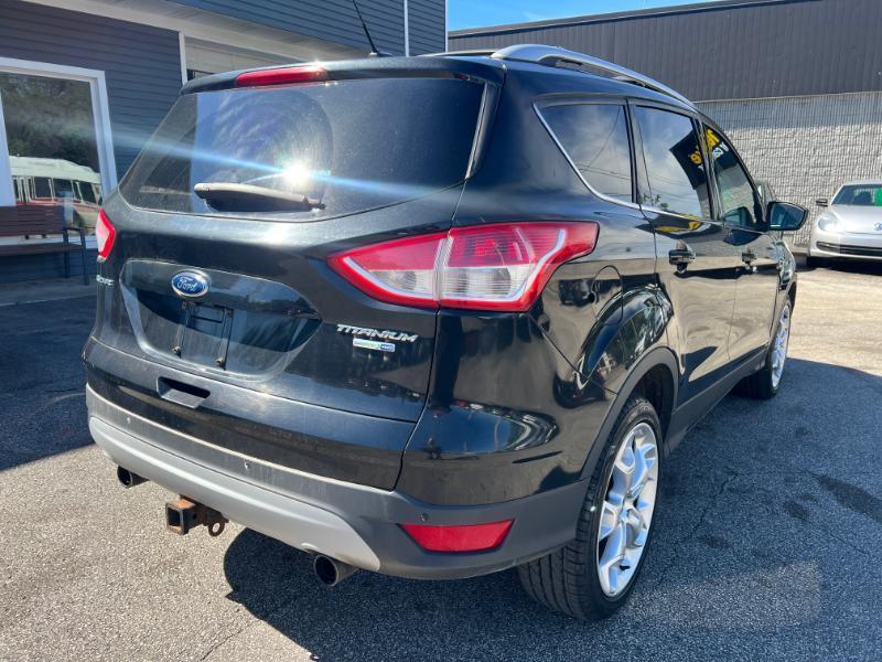 Ford Escape Titanium 4WD 2013