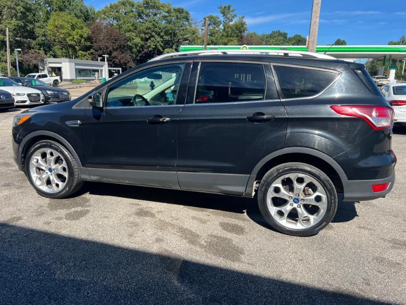 Ford Escape Titanium 4WD 2013