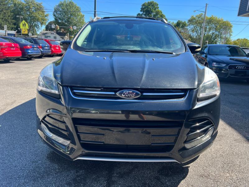 Ford Escape Titanium 4WD 2013