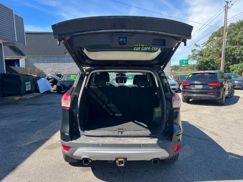 Ford Escape Titanium 4WD 2013