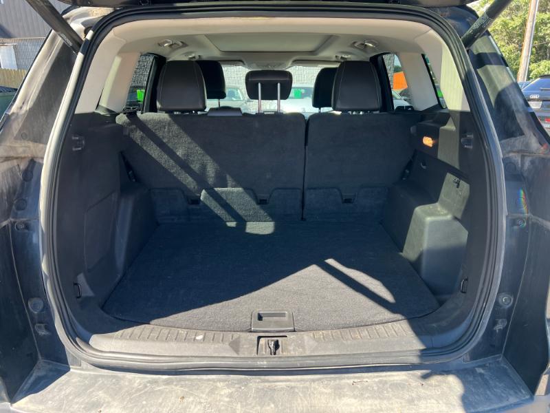 Ford Escape Titanium 4WD 2013