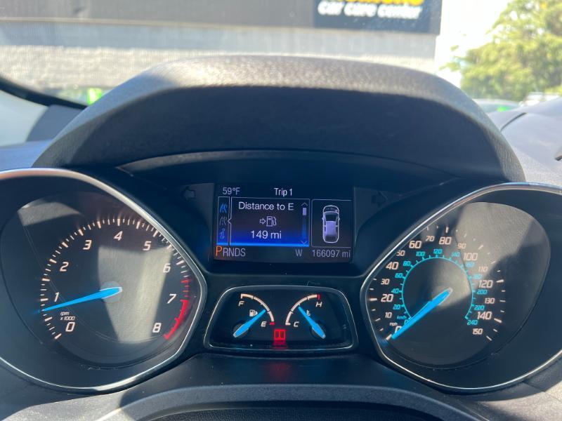 Ford Escape Titanium 4WD 2013
