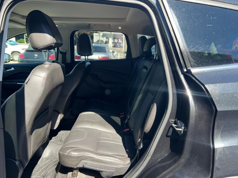 Ford Escape Titanium 4WD 2013