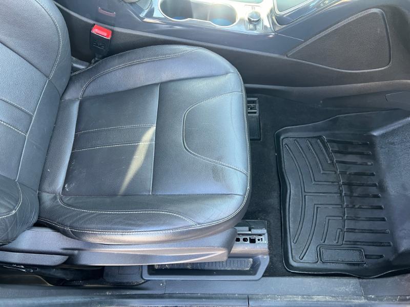 Ford Escape Titanium 4WD 2013