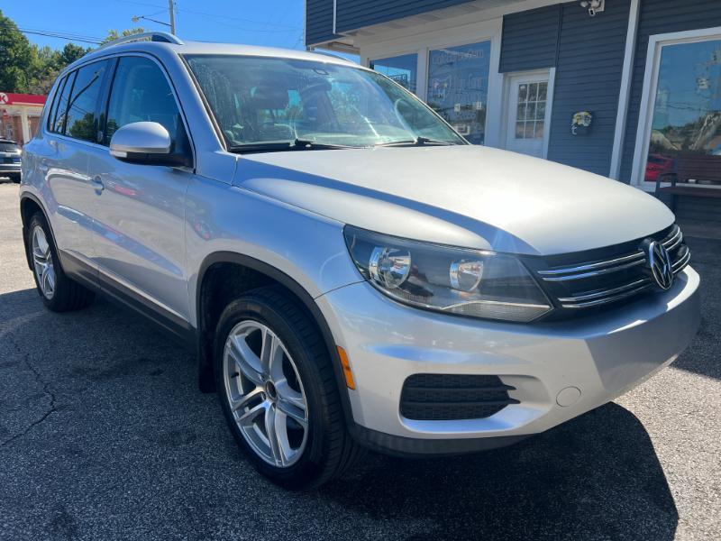Volkswagen Tiguan Wolfsburg Edition 4MotionWolfsburg Edition 4Motion 2017