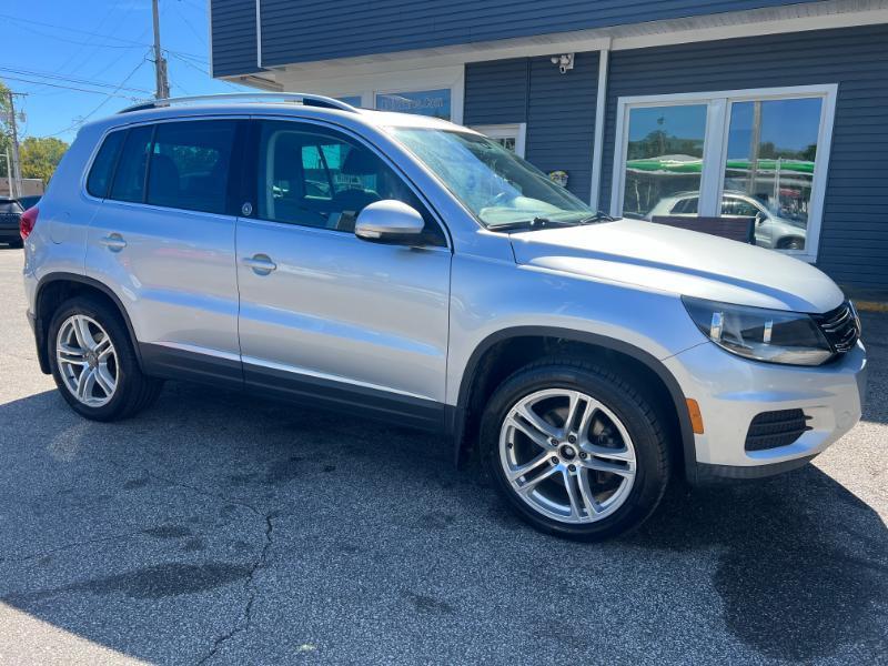 Volkswagen Tiguan Wolfsburg Edition 4MotionWolfsburg Edition 4Motion 2017