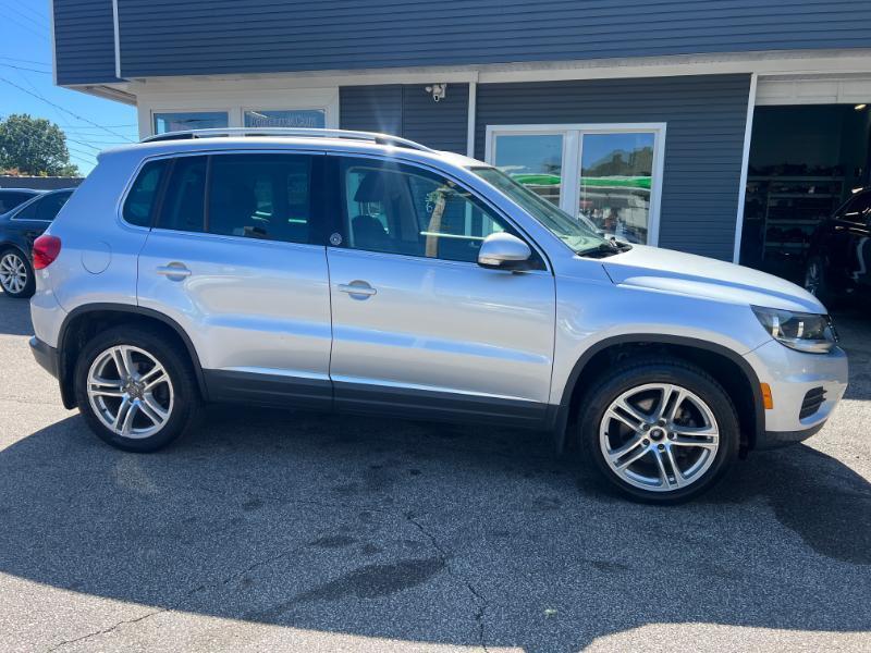 Volkswagen Tiguan Wolfsburg Edition 4MotionWolfsburg Edition 4Motion 2017