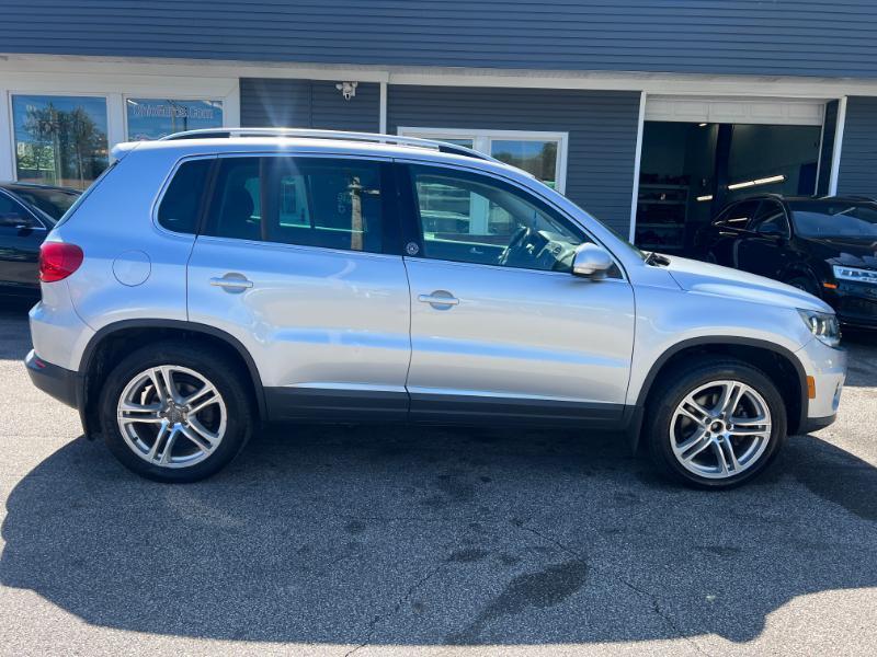 Volkswagen Tiguan Wolfsburg Edition 4MotionWolfsburg Edition 4Motion 2017