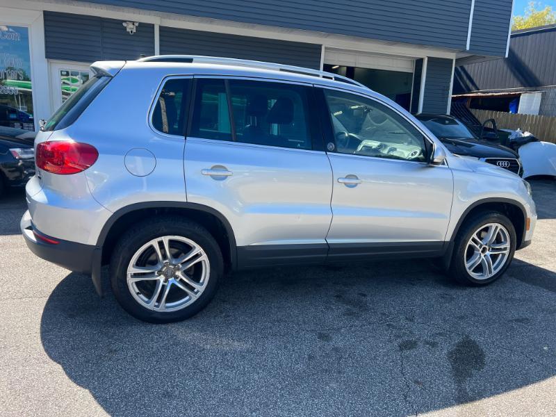 Volkswagen Tiguan Wolfsburg Edition 4MotionWolfsburg Edition 4Motion 2017