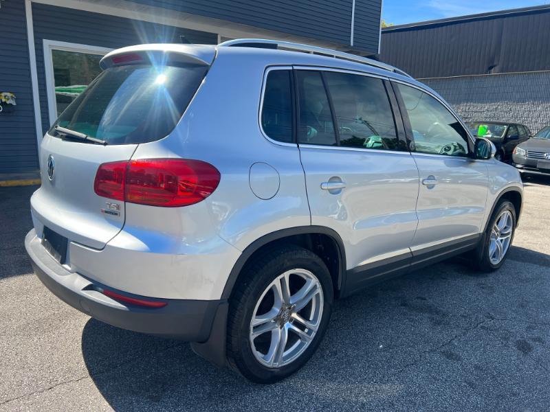 Volkswagen Tiguan Wolfsburg Edition 4MotionWolfsburg Edition 4Motion 2017