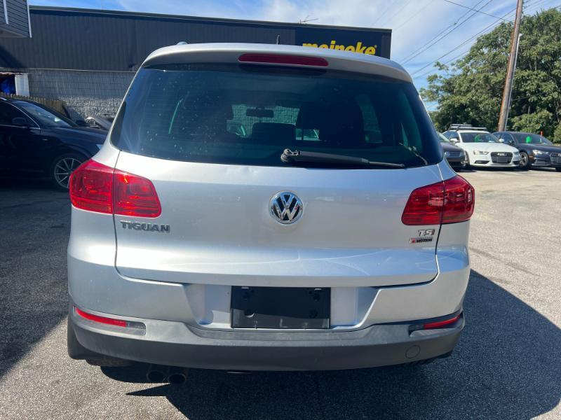 Volkswagen Tiguan Wolfsburg Edition 4MotionWolfsburg Edition 4Motion 2017