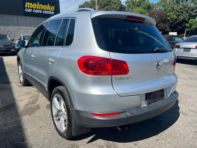 Volkswagen Tiguan Wolfsburg Edition 4MotionWolfsburg Edition 4Motion 2017