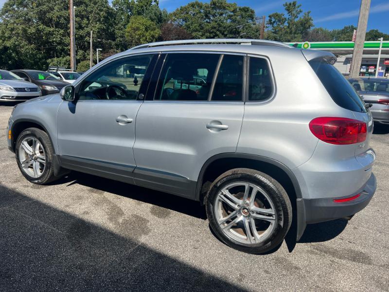 Volkswagen Tiguan Wolfsburg Edition 4MotionWolfsburg Edition 4Motion 2017