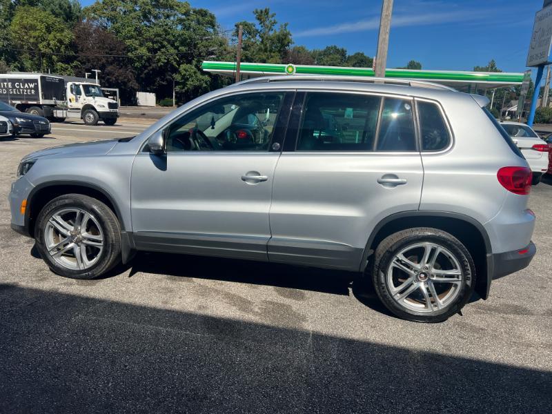 Volkswagen Tiguan Wolfsburg Edition 4MotionWolfsburg Edition 4Motion 2017