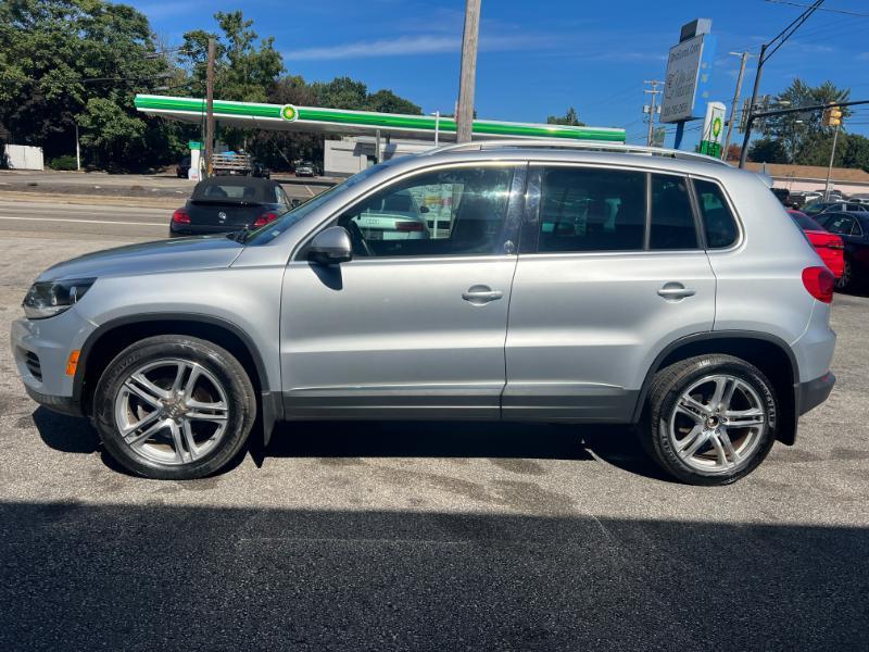 Volkswagen Tiguan Wolfsburg Edition 4MotionWolfsburg Edition 4Motion 2017