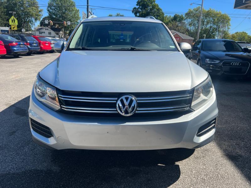 Volkswagen Tiguan Wolfsburg Edition 4MotionWolfsburg Edition 4Motion 2017