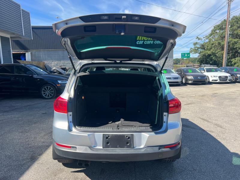 Volkswagen Tiguan Wolfsburg Edition 4MotionWolfsburg Edition 4Motion 2017
