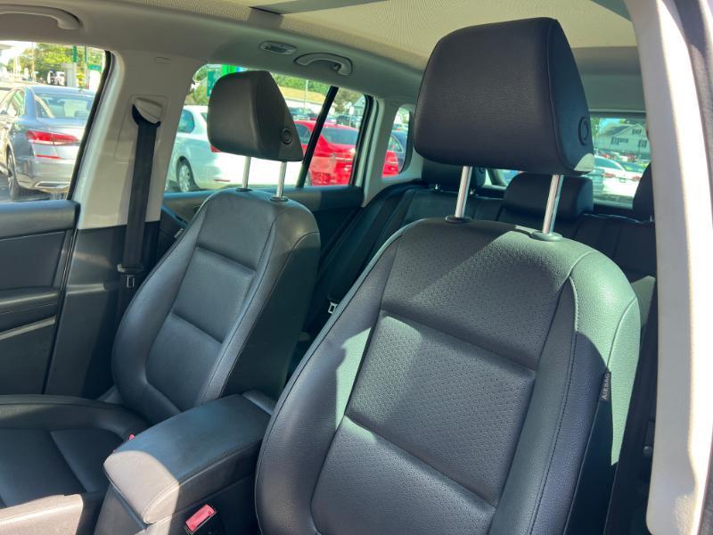 Volkswagen Tiguan Wolfsburg Edition 4MotionWolfsburg Edition 4Motion 2017