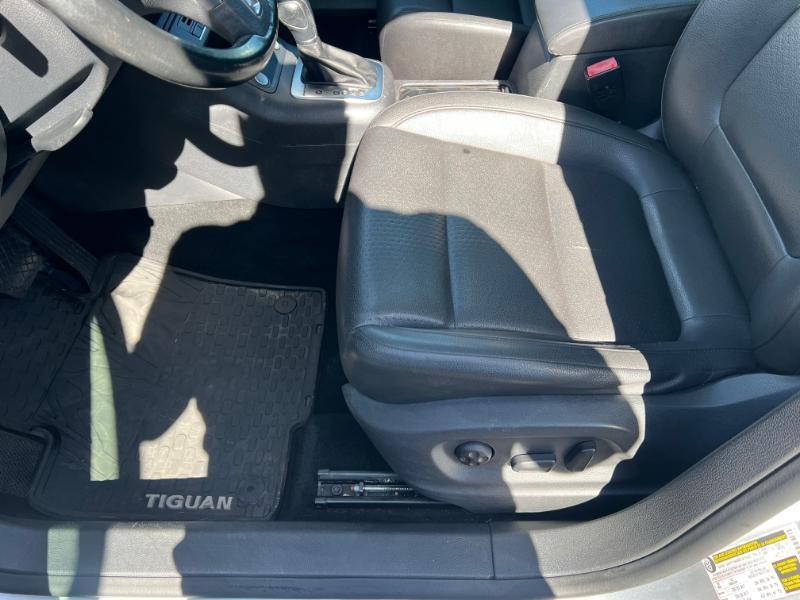 Volkswagen Tiguan Wolfsburg Edition 4MotionWolfsburg Edition 4Motion 2017