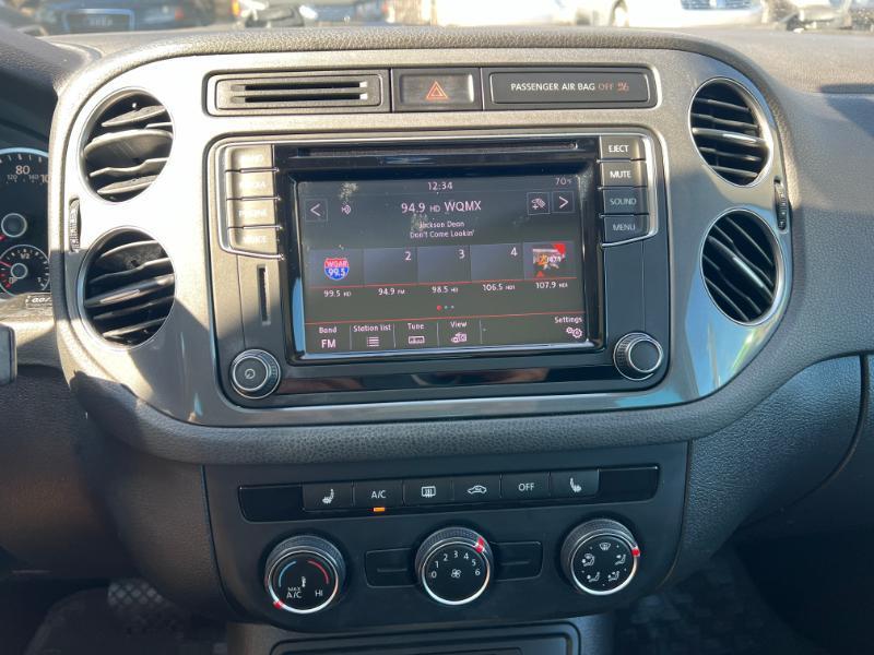 Volkswagen Tiguan Wolfsburg Edition 4MotionWolfsburg Edition 4Motion 2017